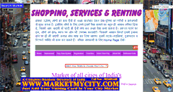 Desktop Screenshot of marketmycity.com